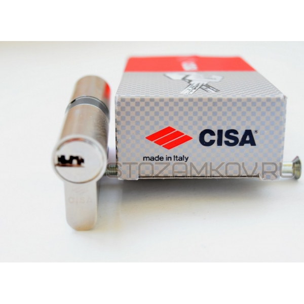 Цилиндровый механизм  CISA ASTRAL OA310-13.00 (70мм/30+10+30)
